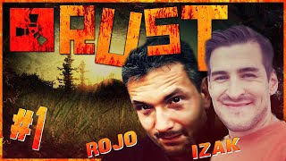 ZAJĘCIA Z PIOTRUSIEM | RUST z Izakiem
