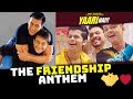 Yaari Hai Tony Kakkar Sanjay Dutt Salman Khan Happy Friendship Day Mashup Heyy Francis