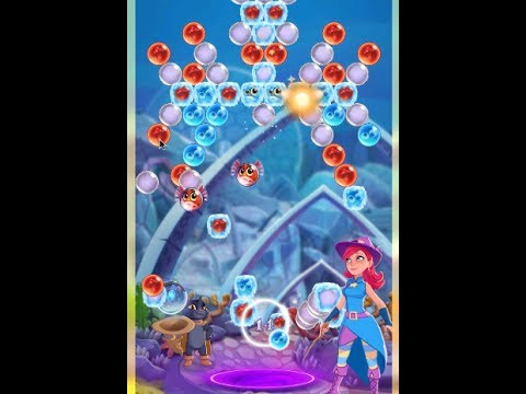 Bubble Witch 3 Saga Level 388