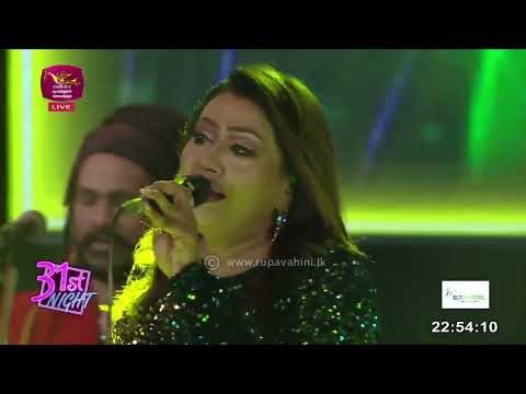 Ran Gira Ma - Nirosha Virajini With Flashback