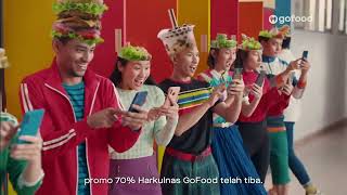 Download lagu Stereogenic Studio - Iklan Gofood   Harkulnas Hari Kuliner Nasional GoFood mp3
