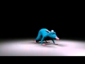 Ratatouille Animation Walkcycle Version 01 Flv