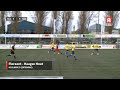 Samenvatting Floreant - Haagse Hout (zaterdag 4 maart)