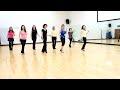 Opalite Line Dance Dance Teach In English 中文