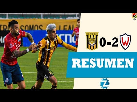 RESUMEN The Strongest 0 🆚 2 Wilstermann 10-12-2023 #zoomdeportivo #wilstermann #thestrongest