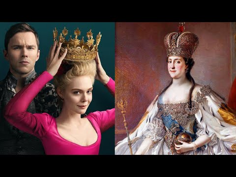 Catherine the Great, Tsarina of Russia, Part 1