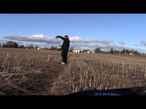 MongoTV_742  - Del 2 - God Vinterferie Og Fredag Og Weekend - Går En Tur Og Flyer Drone Frederiksdal