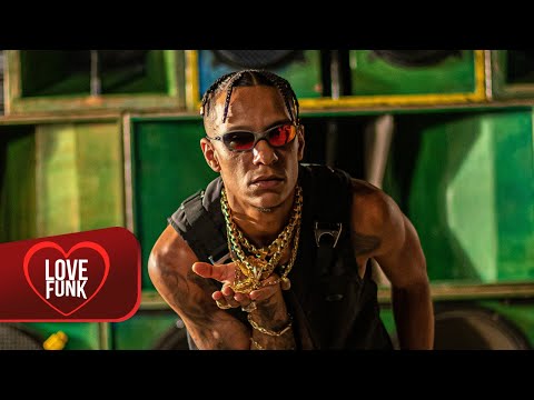 MC Paulin da Capital - Bulldogue (Love Funk) DJ TORVY, Dubaio