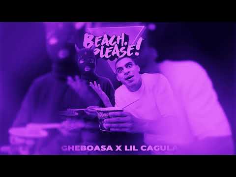 Beach Please! x Gheboasa x Lil Cagula - Dacă n-ai bani // NIGHTCORE Remix