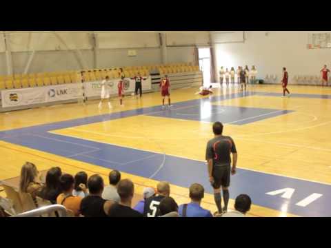 FK Nikars vs MFK Viten 2nd Game