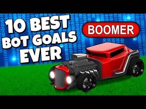 10 Times Rocket League Bots Did The Impossible