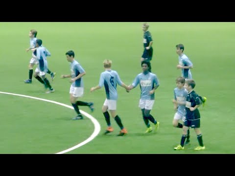 U13 Boys: NFF Akershus – NFF Oslo, Highlights [01-10-2016, Regional Match (First Tier)]