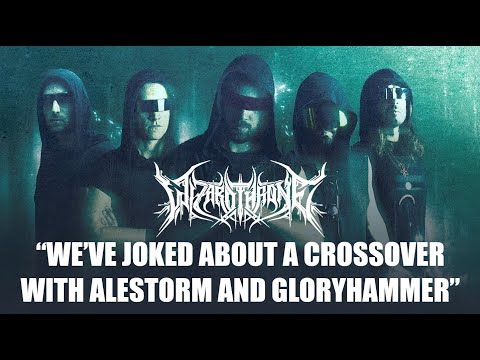 WIZARDTHRONE Interview: Alestorm and Gloryhammer go EXTREME