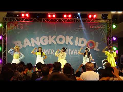 C0149 Sora! Sora! - " Kimi Wazurai "  Bangkok Idol Summer Fest2022 @ Gatewayekamai