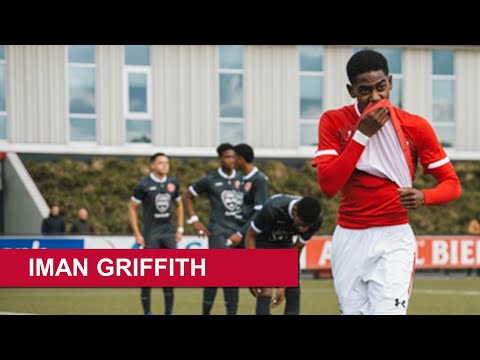 Talent Goal Tuesday | Iman Griffith | AZ Onder 19