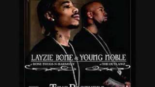 Layzie Bone ft. Young Noble - Man Up (Lyrics in Description)