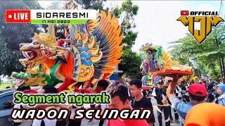 Download lagu Burok MJM Song:Wadon Selingan Live Sidaresmi 17-05-23 mp3
