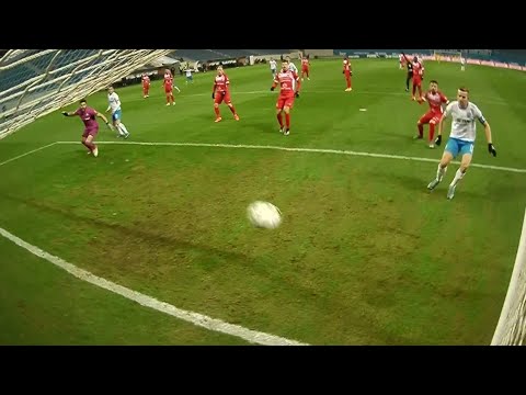 Pasă genială Dan Nistor, ratare uriașă Cicâldău și Bancu.