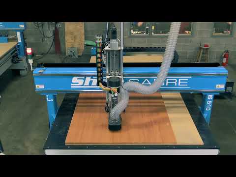 ShopSabre CNC – Speed & Performancevideo thumb