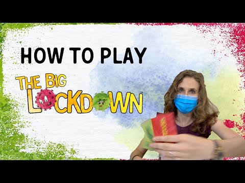 How To Play The Big Lockdown