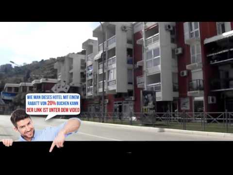 Apartments Adriatic, Budva, Montenegro