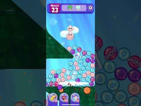 Angry Birds Dream Blast Level 832