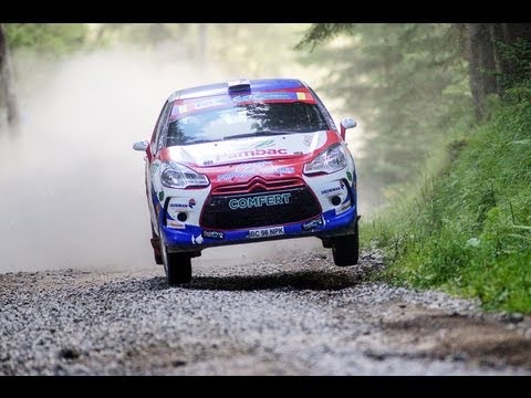Adrian Raspopa / Catalin Grigoriu RALLY COMPILATION 2013