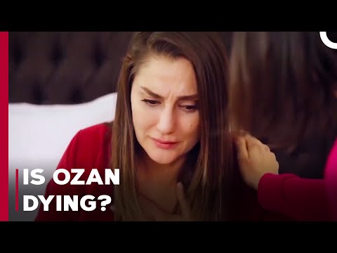 Hediye And Tarık Learn That Ozan Is Injured - Can't Stop Loving You
