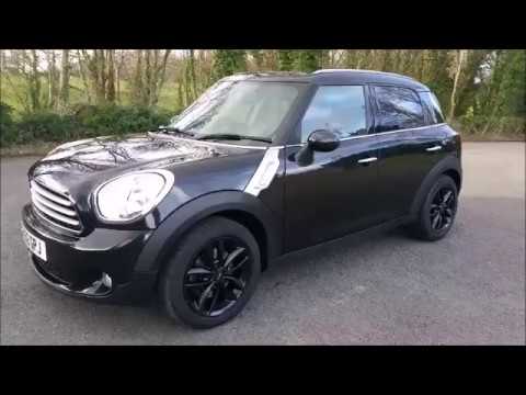 Mini Countryman Cooper D 5 Door now on sale.