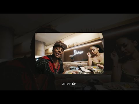 IShowSpeed x MC Kevin O Chris - Amar de (slowed+reverb+bass boosted)