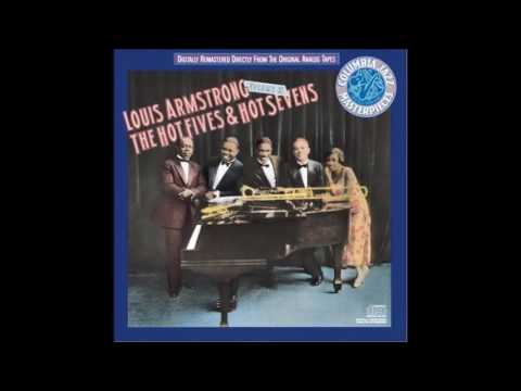 Louis Armstrong - Hot Fives and Sevens Vol.2 [FULL]