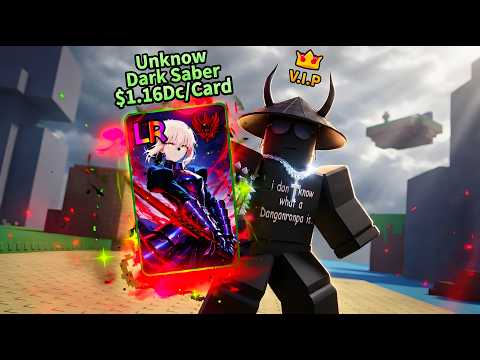 The NEW fastest way to become OP in Anime Card Farm