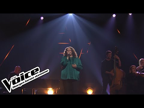 Andrea Bredesen Holm | Sangen om de glemte (Vegard Dahl/Ole Paus) | FINALS | The Voice Norway 2025