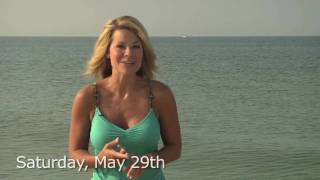 preview picture of video 'Gulf Shores/Orange Beach May 29, 2010'