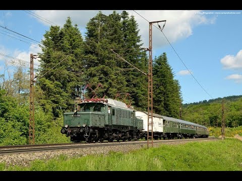 Abschied von der Spessartrampe