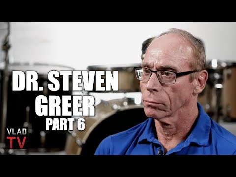 Dr Steven Greer Calls UFO Expert Luis Elizondo a "Master of Disinformation" (Part 6)