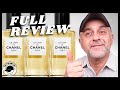 CHANEL LE LION FULL FRAGRANCE REVIEW FIVE ALTERNATIVES