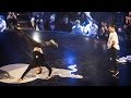 Pocket VS Kazuki Rok Red Bull BC One World Final 2015