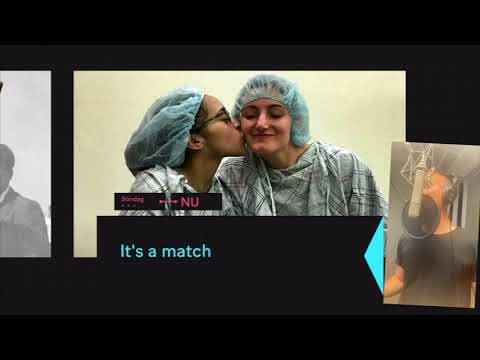 Bakom kulisserna hallåa/programpresentation Kunskapskanalen SVT