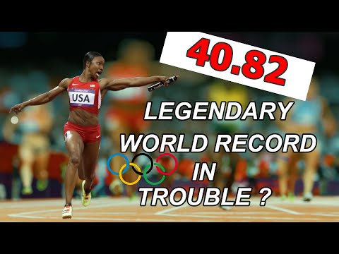 Will This Legendary World Record Be Broken In Tokyo ? | Road to Tokyo