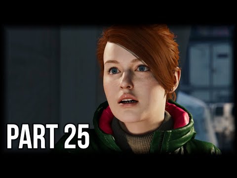 Marvel’s Spider-Man - 100% Walkthrough Part 25 [PS4 Pro] – Uninvited (Ultimate) [NG+]