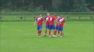 Ostravice - Spálov 2:4, 24.9. 2016 Ostravice - Spálov 2:4, 24.9. 2016