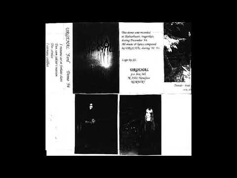 Urgehal - Ferd (1994) (Raw Black Metal)