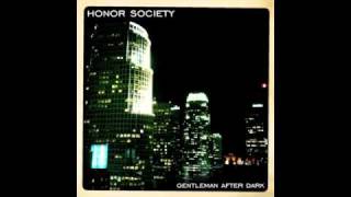 Gentleman After Dark - Honor Society