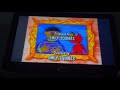 Closing To Sesame Street The Best Of Elmo 2001 DVD