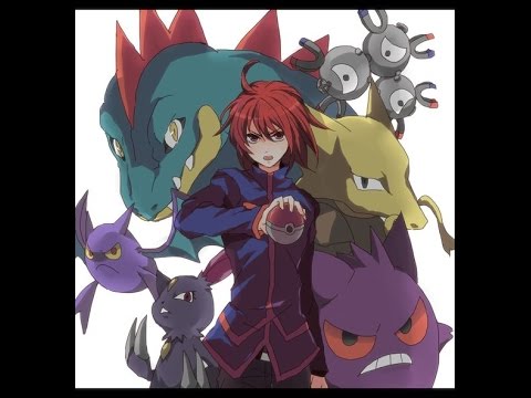 Pokémon liquid crystal Hardlocke Ep.12 -El subterraneo GUIA EN ESPAÑOL)