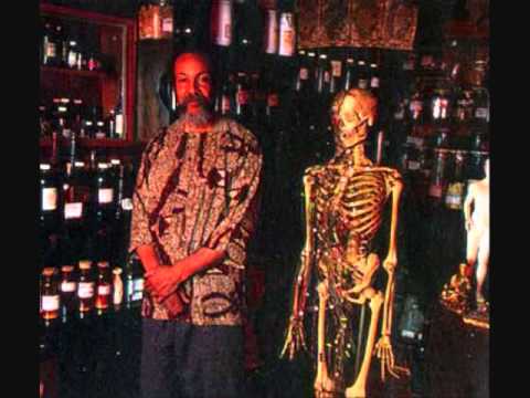 GHOSTS Albert Ayler/Milford Graves