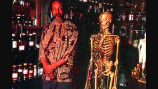 GHOSTS Albert Ayler/Milford Graves