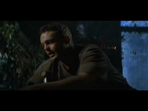 The Lost World: Jurassic Park - Nick calling for help