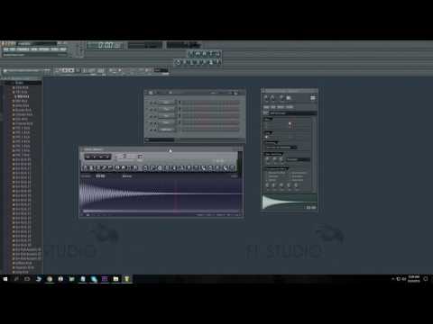 FL Studio Tutorial  - Tuning 808s & Kicks